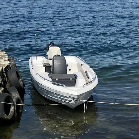 Fjordhytte-33 Suednorwegen, Motorboot Mietbar بيت للعطل تاو