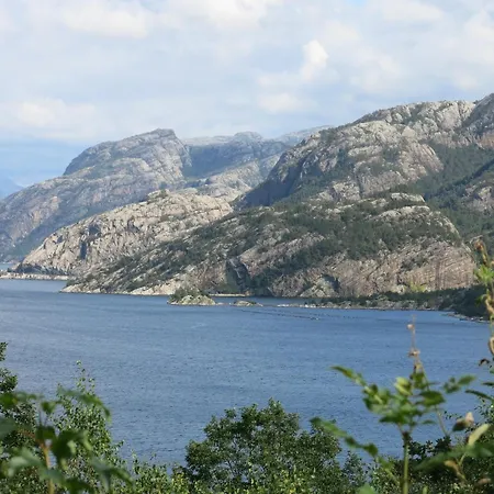 بيت للعطل Fjordhytte-33 Suednorwegen, Motorboot Mietbar *