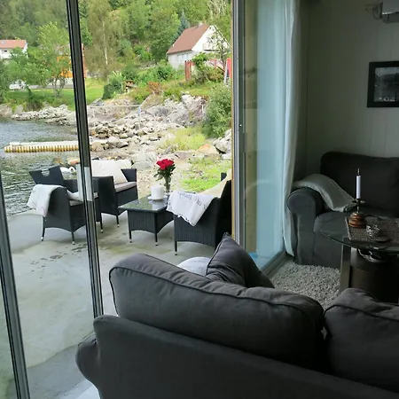 Fjordhytte-33 Suednorwegen, Motorboot Mietbar Holiday home Tau