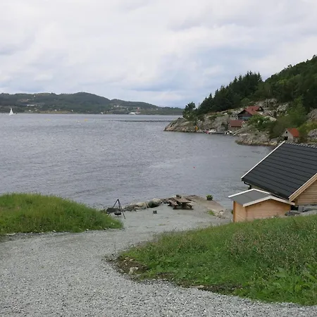 بيت للعطل Fjordhytte-33 Suednorwegen, Motorboot Mietbar *